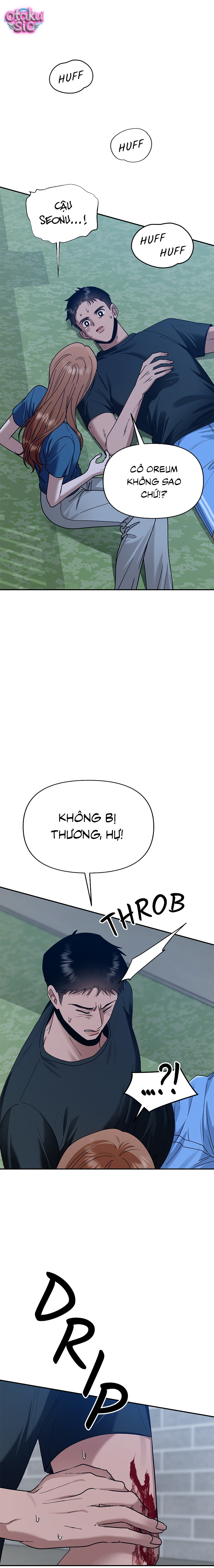 Thiên đường nơi trần thế - Chap 18 - Trang 24