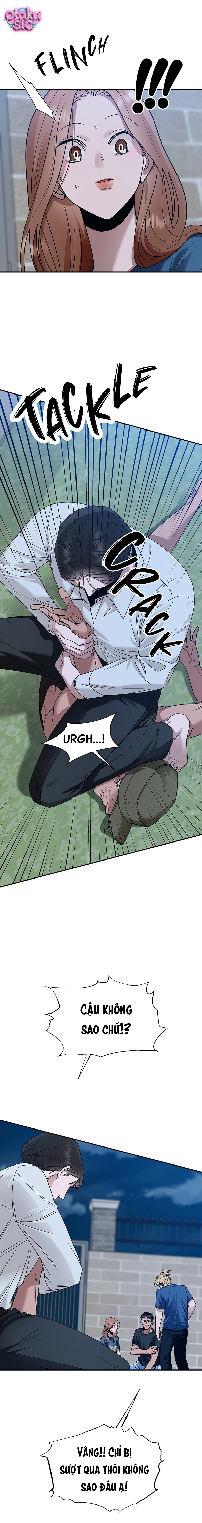 Thiên đường nơi trần thế - Chap 18 - Trang 25