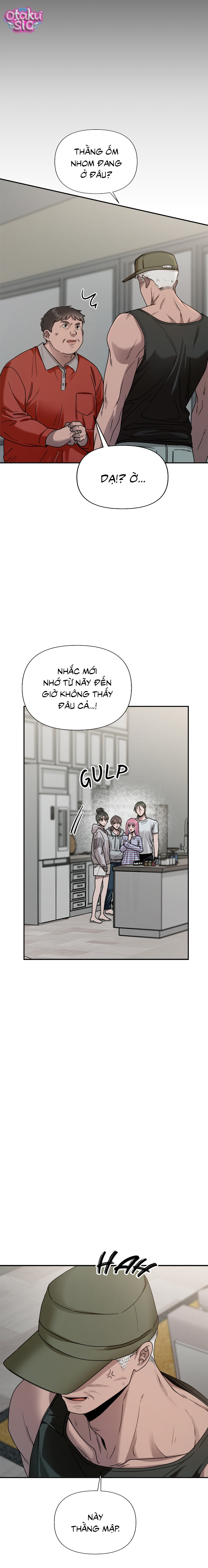 Thiên đường nơi trần thế - Chap 18 - Trang 4