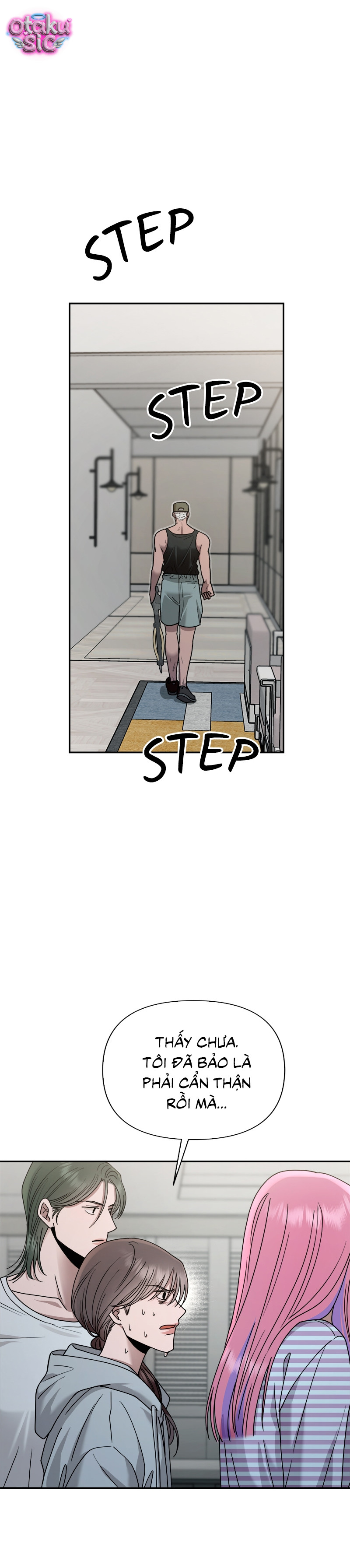 Thiên đường nơi trần thế - Chap 18 - Trang 6