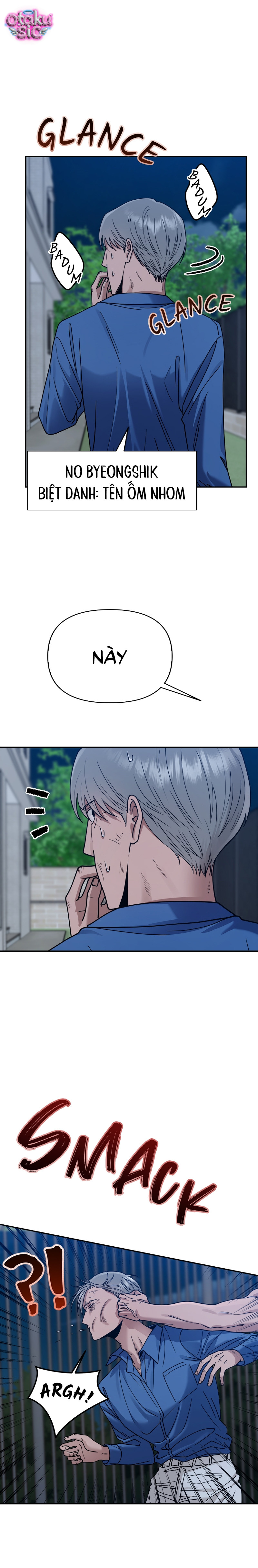 Thiên đường nơi trần thế - Chap 18 - Trang 8
