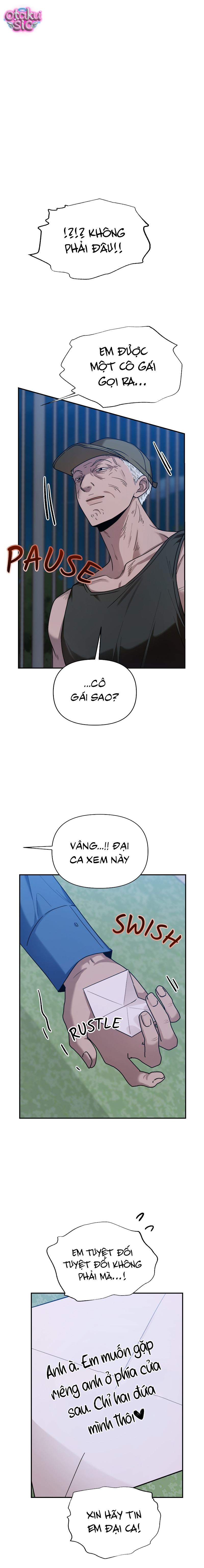 Thiên đường nơi trần thế - Chap 18 - Trang 10