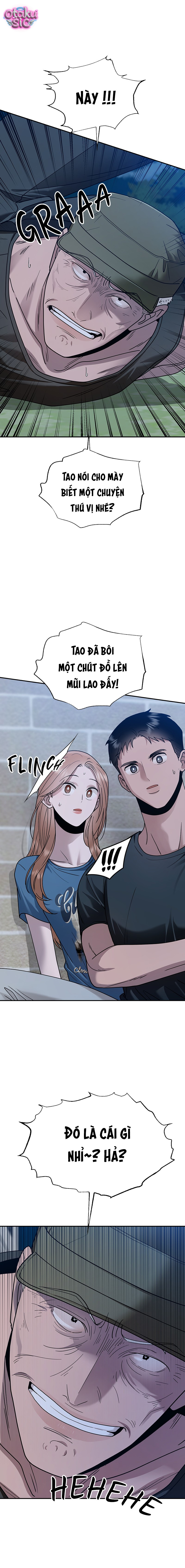 Thiên đường nơi trần thế - Chap 19 - Trang 2