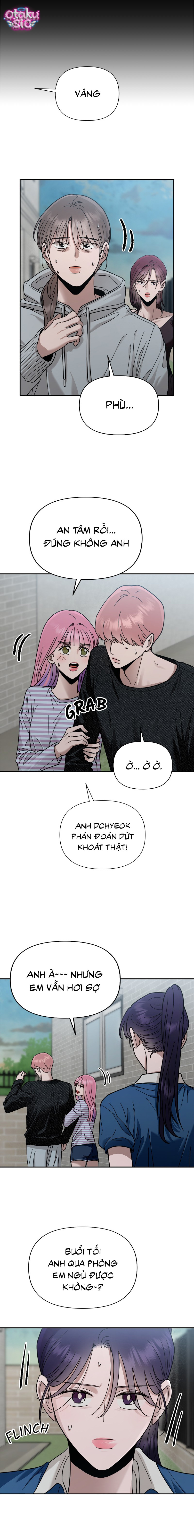 Thiên đường nơi trần thế - Chap 19 - Trang 13