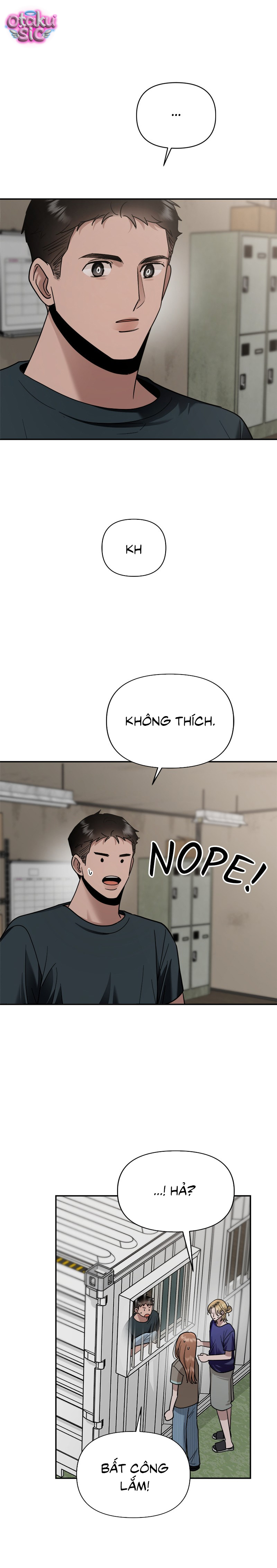 Thiên đường nơi trần thế - Chap 19 - Trang 20