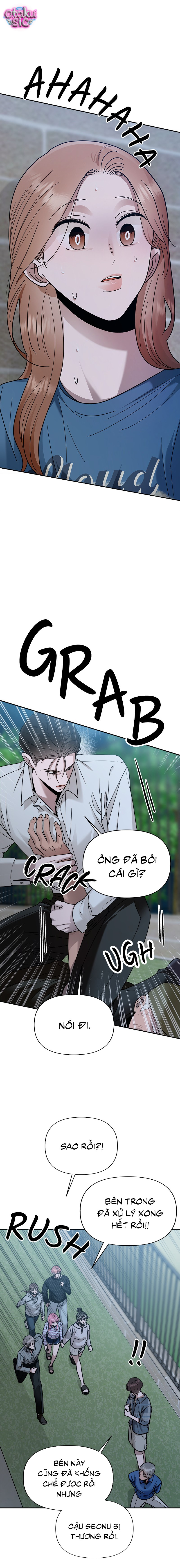 Thiên đường nơi trần thế - Chap 19 - Trang 3