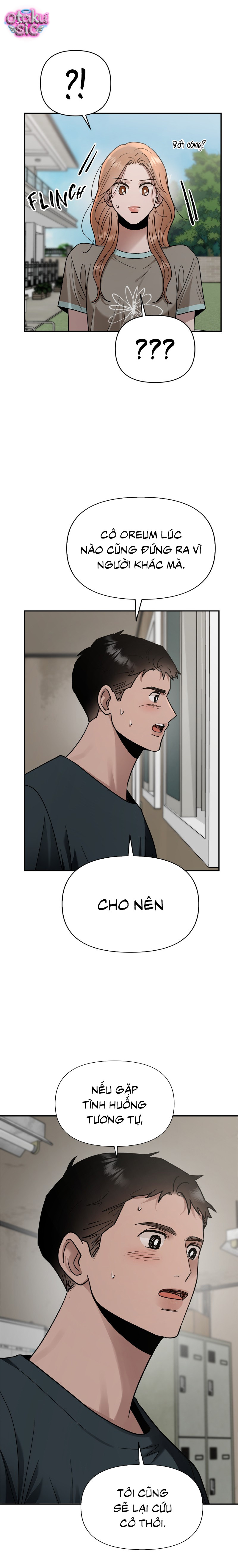 Thiên đường nơi trần thế - Chap 19 - Trang 21