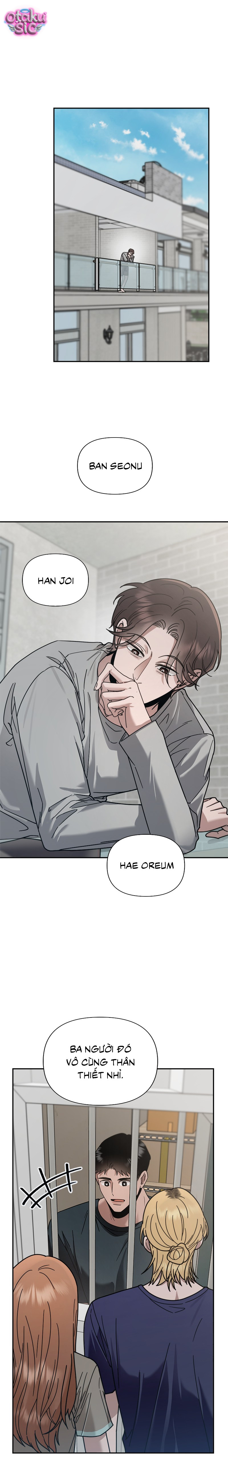 Thiên đường nơi trần thế - Chap 19 - Trang 25