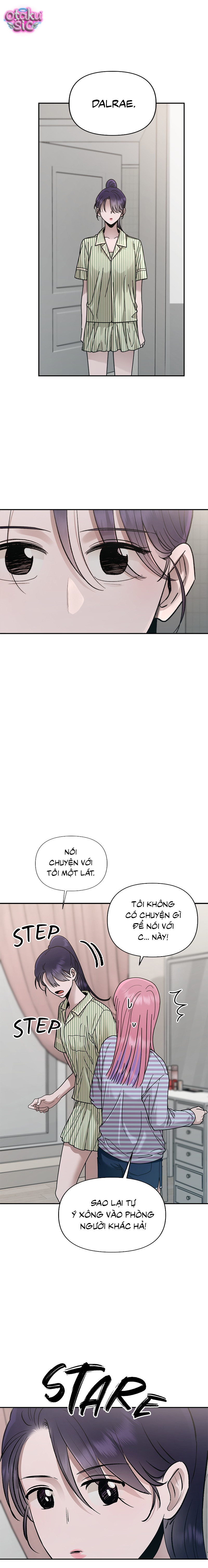 Thiên đường nơi trần thế - Chap 19 - Trang 27