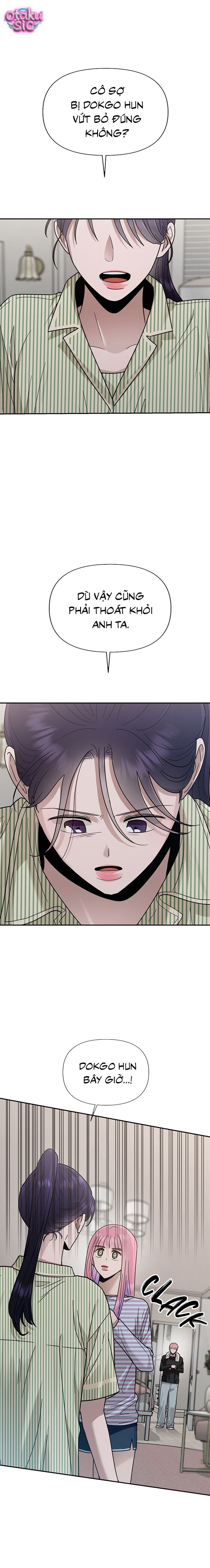 Thiên đường nơi trần thế - Chap 19 - Trang 30