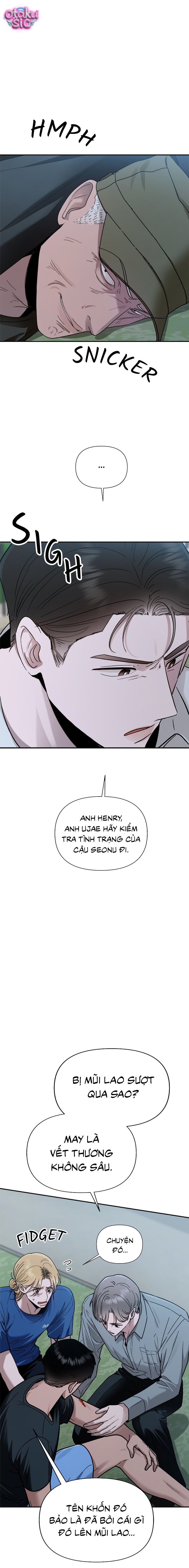 Thiên đường nơi trần thế - Chap 19 - Trang 4