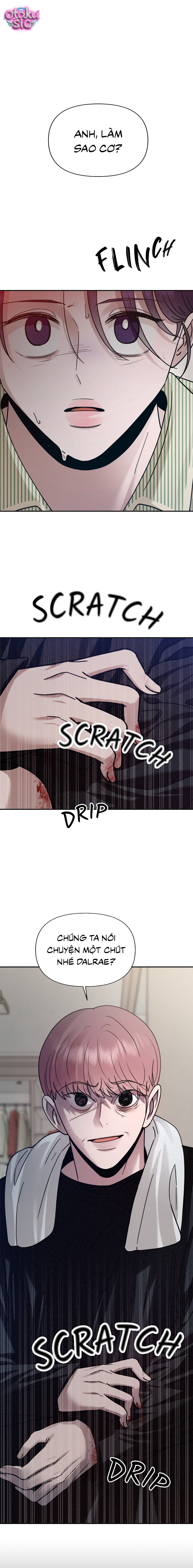 Thiên đường nơi trần thế - Chap 19 - Trang 31