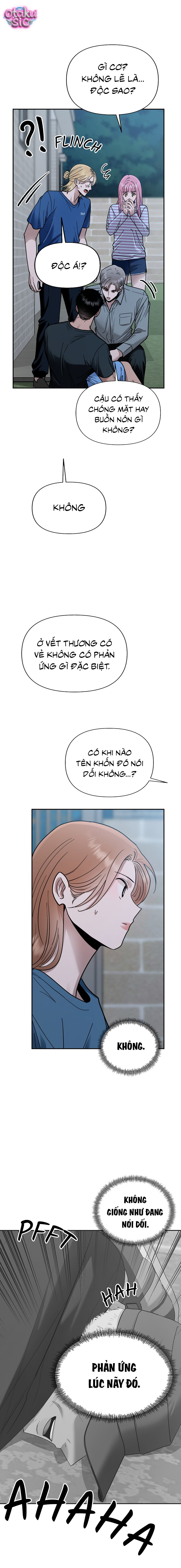 Thiên đường nơi trần thế - Chap 19 - Trang 5
