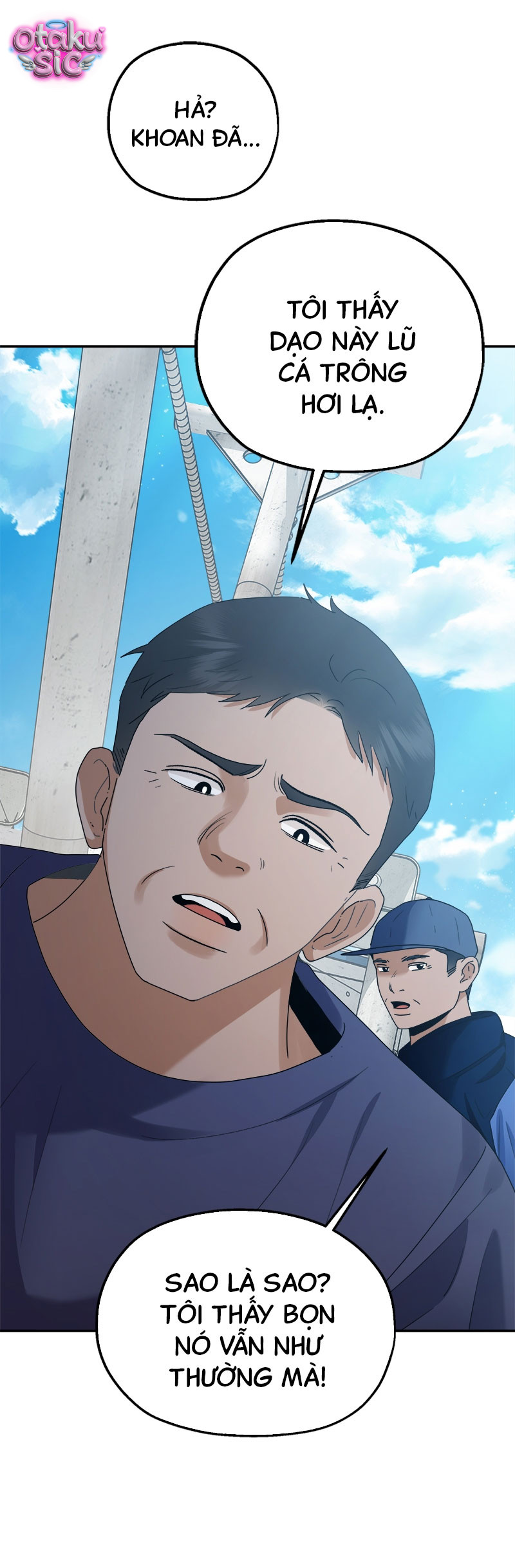 Thiên đường nơi trần thế - Chap 2 - Trang 2