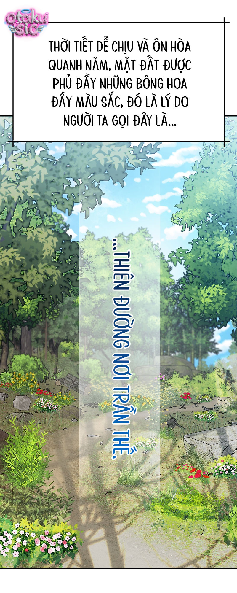 Thiên đường nơi trần thế - Chap 2 - Trang 11