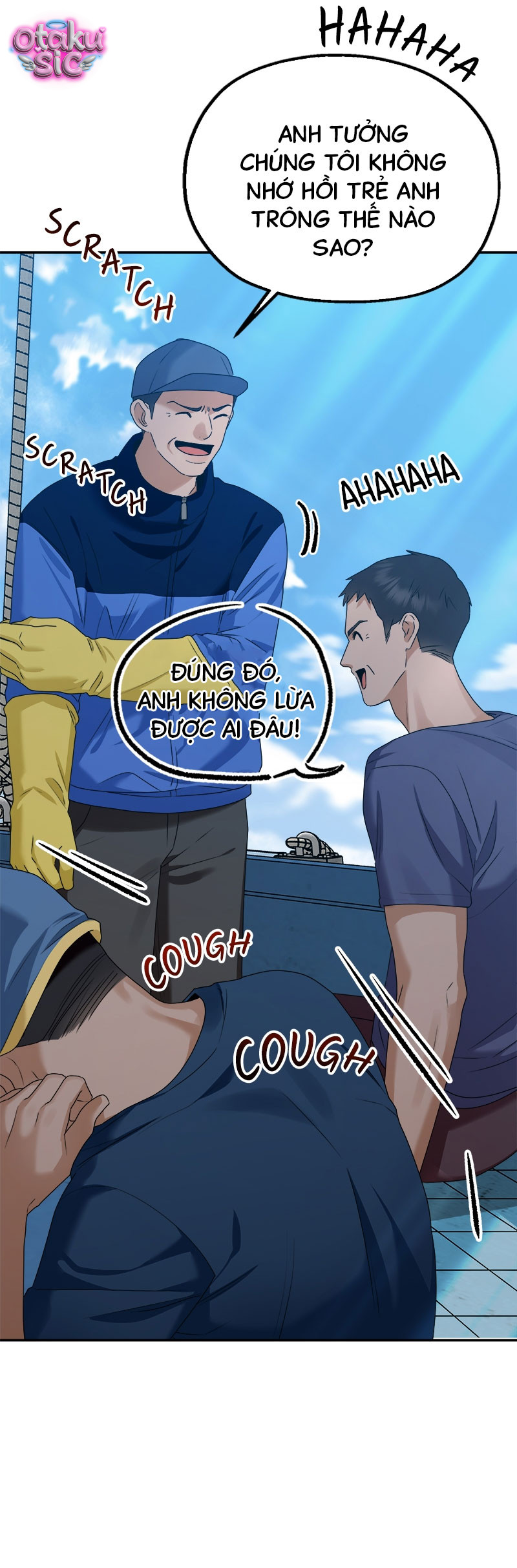 Thiên đường nơi trần thế - Chap 2 - Trang 6