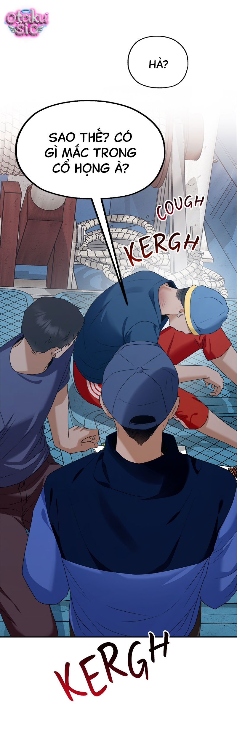 Thiên đường nơi trần thế - Chap 2 - Trang 7
