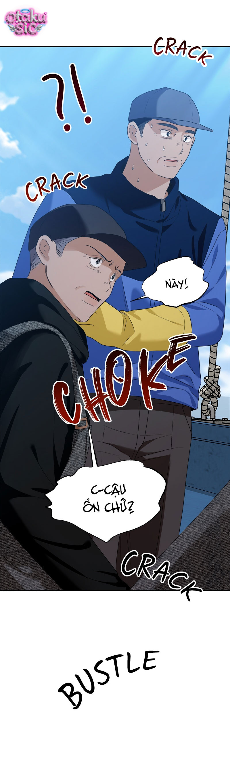 Thiên đường nơi trần thế - Chap 2 - Trang 8