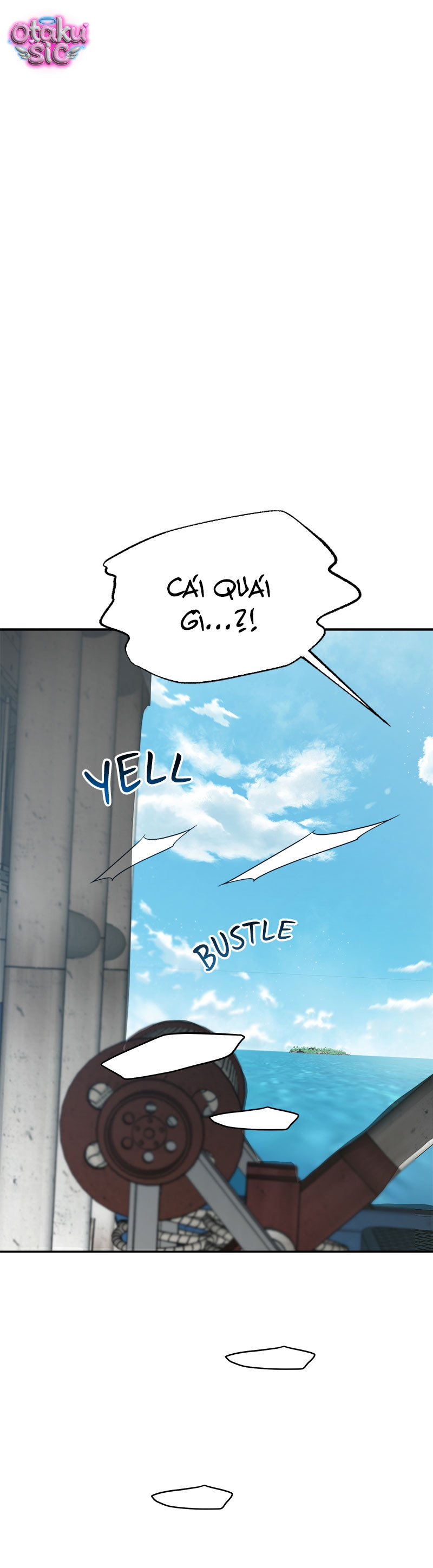 Thiên đường nơi trần thế - Chap 2 - Trang 9