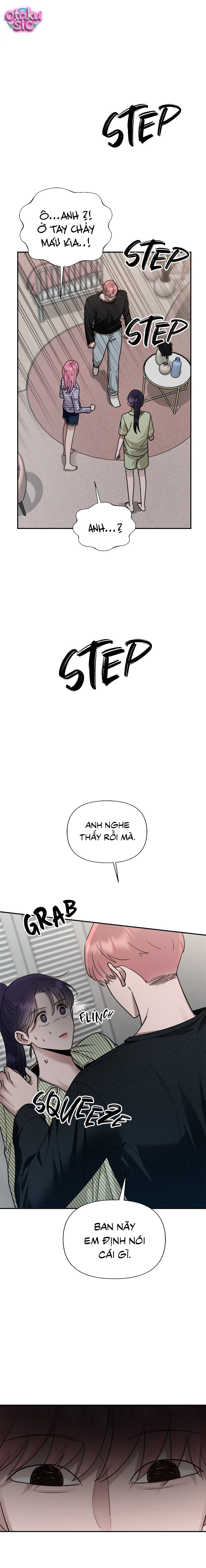 Thiên đường nơi trần thế - Chap 20 - Trang 3