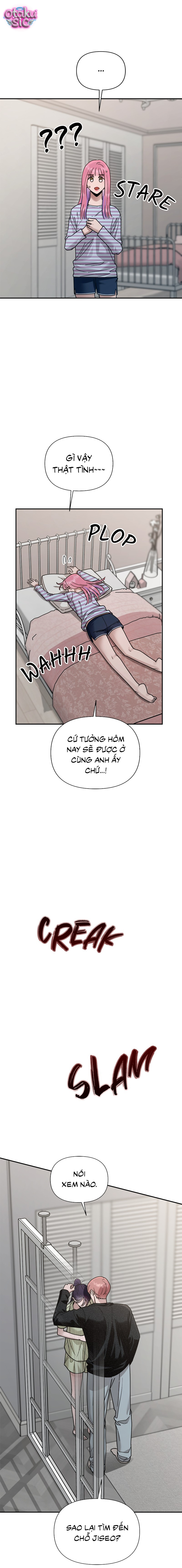 Thiên đường nơi trần thế - Chap 20 - Trang 5