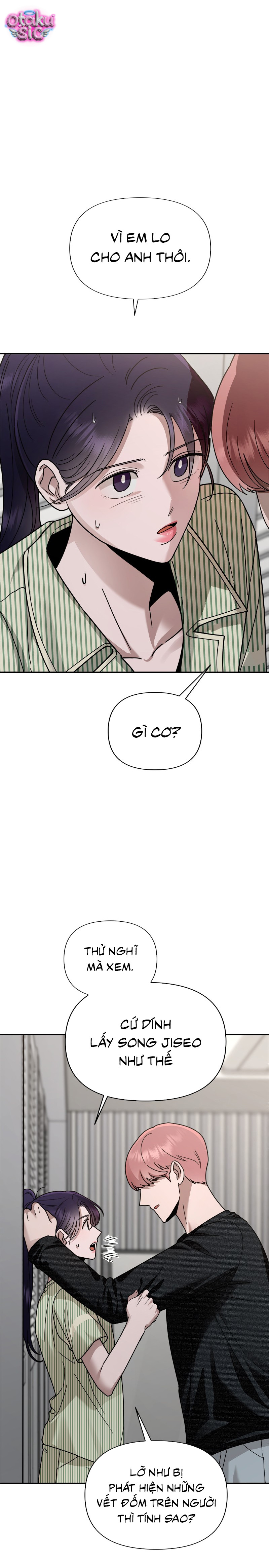 Thiên đường nơi trần thế - Chap 20 - Trang 6