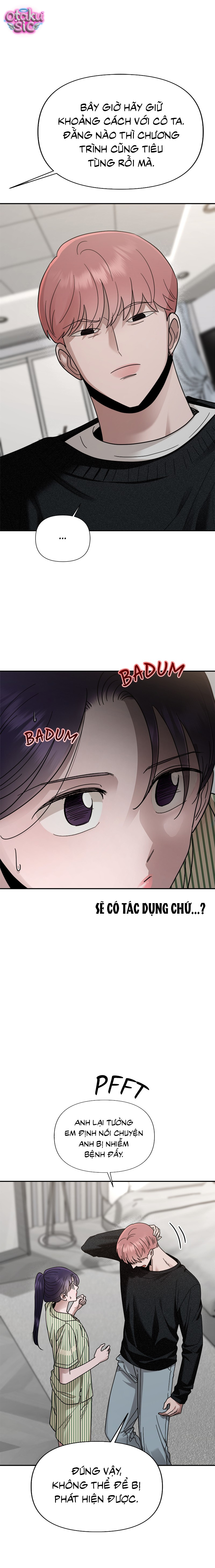 Thiên đường nơi trần thế - Chap 20 - Trang 7