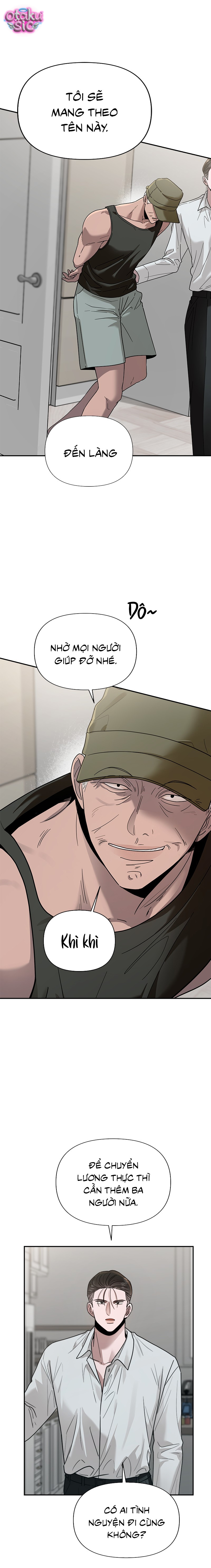 Thiên đường nơi trần thế - Chap 21 - Trang 2