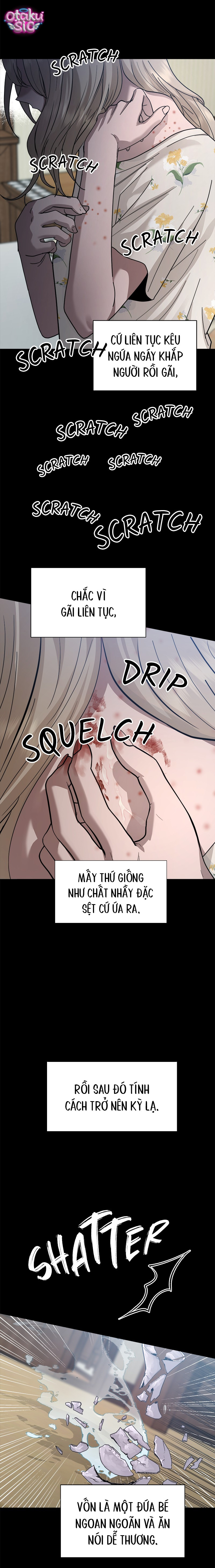 Thiên đường nơi trần thế - Chap 21 - Trang 14