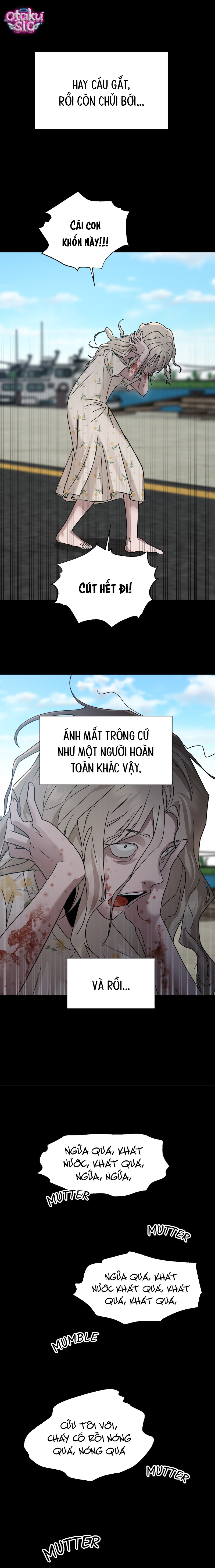 Thiên đường nơi trần thế - Chap 21 - Trang 15