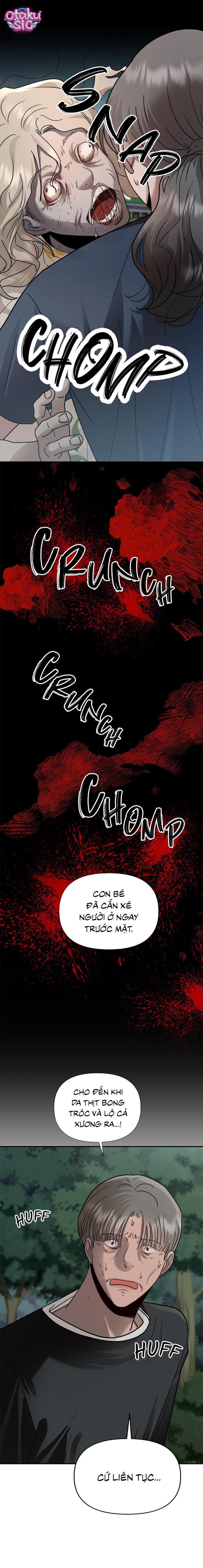 Thiên đường nơi trần thế - Chap 21 - Trang 16