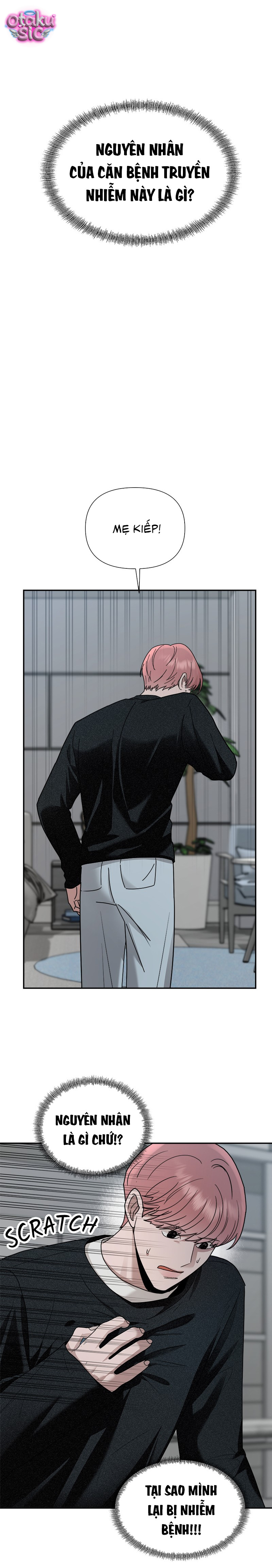 Thiên đường nơi trần thế - Chap 21 - Trang 20