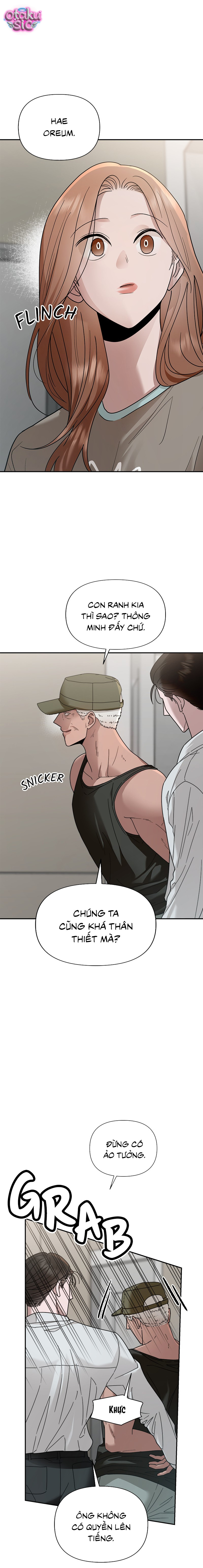 Thiên đường nơi trần thế - Chap 21 - Trang 3