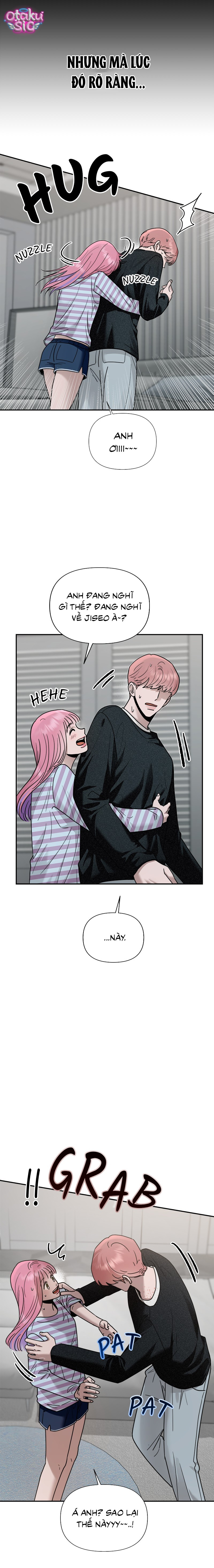Thiên đường nơi trần thế - Chap 21 - Trang 22