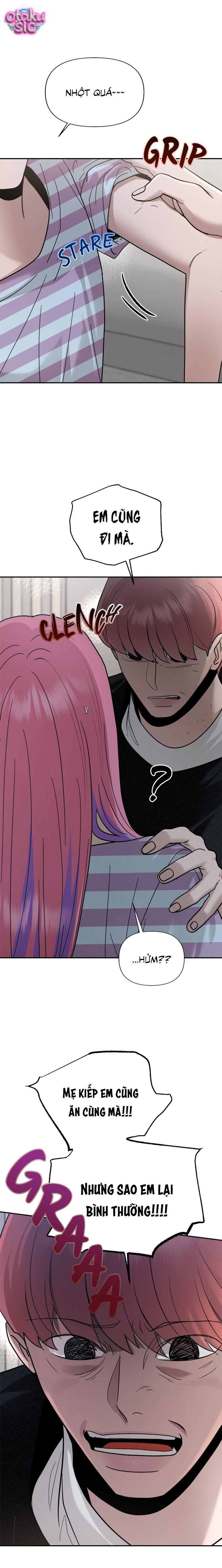 Thiên đường nơi trần thế - Chap 21 - Trang 23