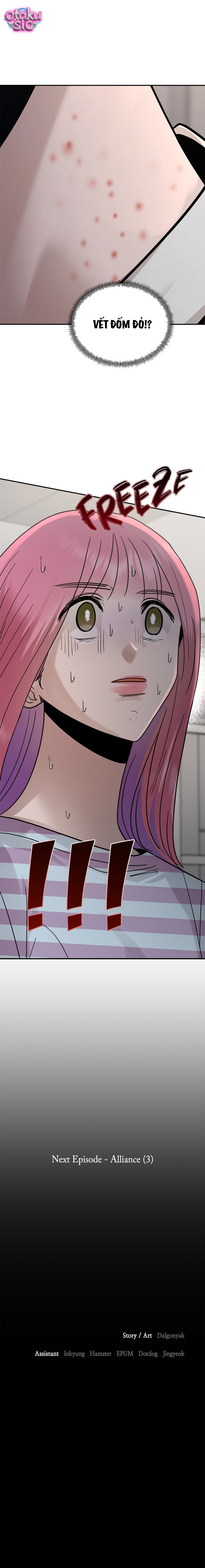 Thiên đường nơi trần thế - Chap 21 - Trang 25