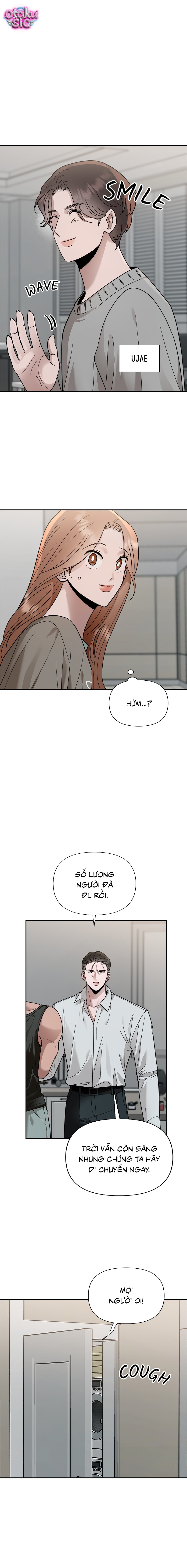 Thiên đường nơi trần thế - Chap 21 - Trang 6