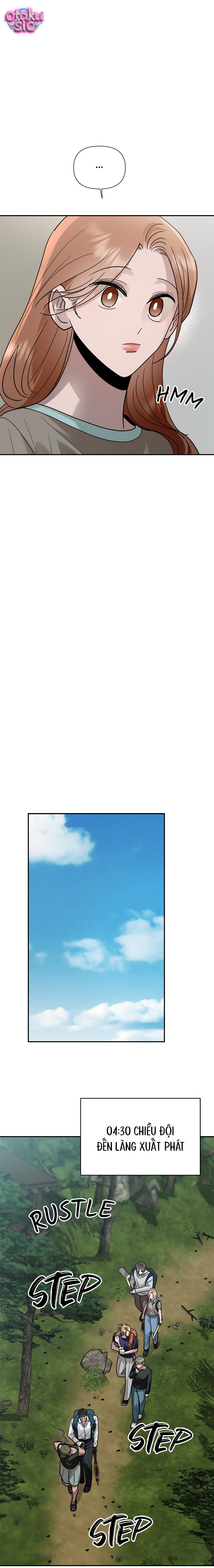 Thiên đường nơi trần thế - Chap 21 - Trang 9