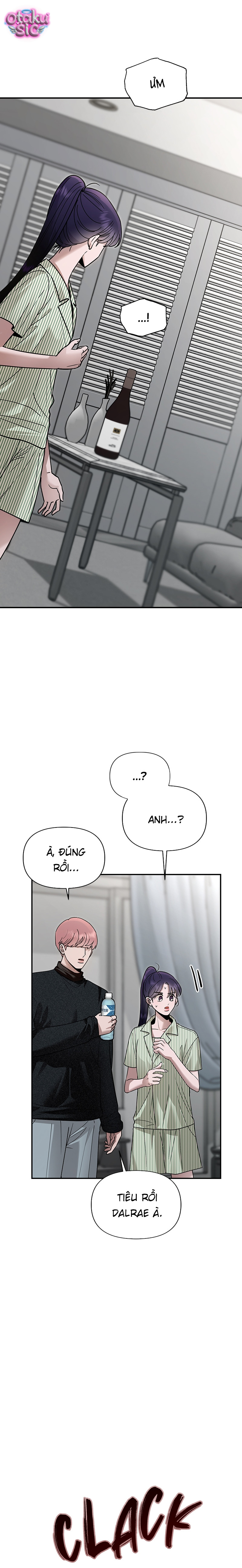 Thiên đường nơi trần thế - Chap 22 - Trang 11