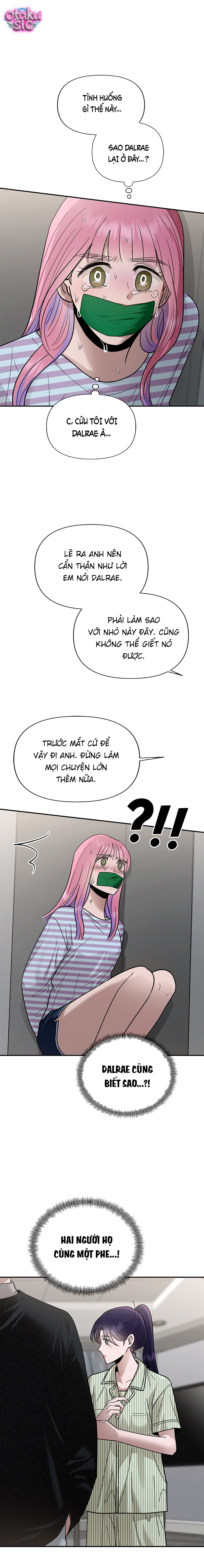 Thiên đường nơi trần thế - Chap 22 - Trang 13
