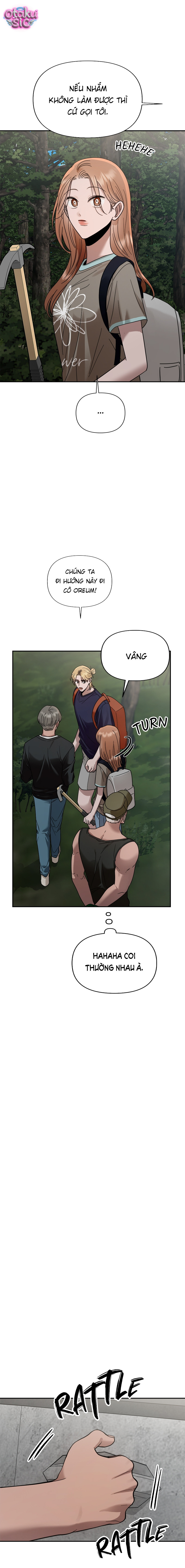 Thiên đường nơi trần thế - Chap 22 - Trang 20