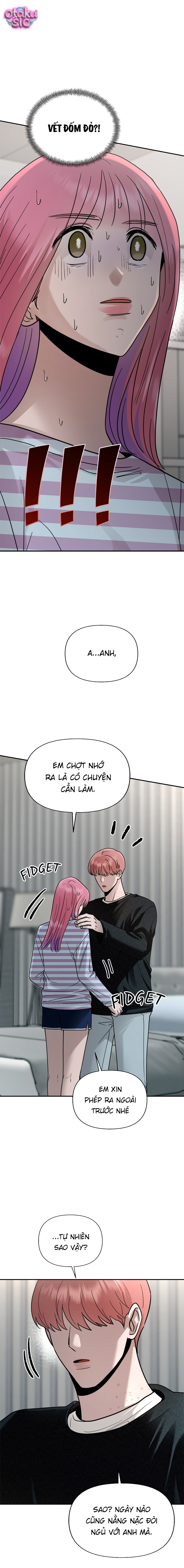 Thiên đường nơi trần thế - Chap 22 - Trang 3