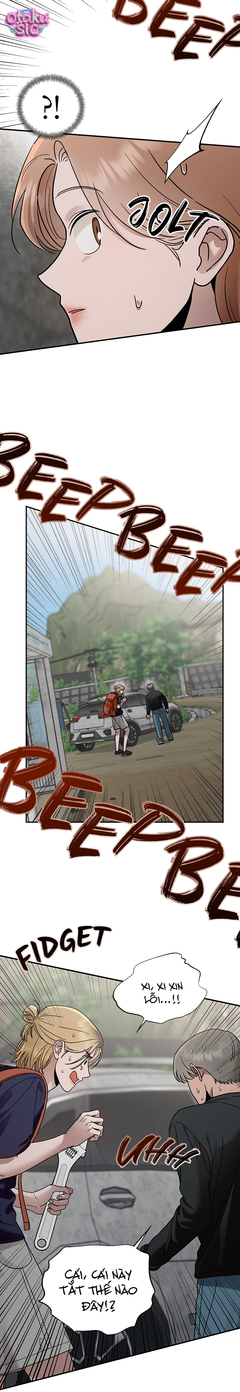 Thiên đường nơi trần thế - Chap 22 - Trang 24