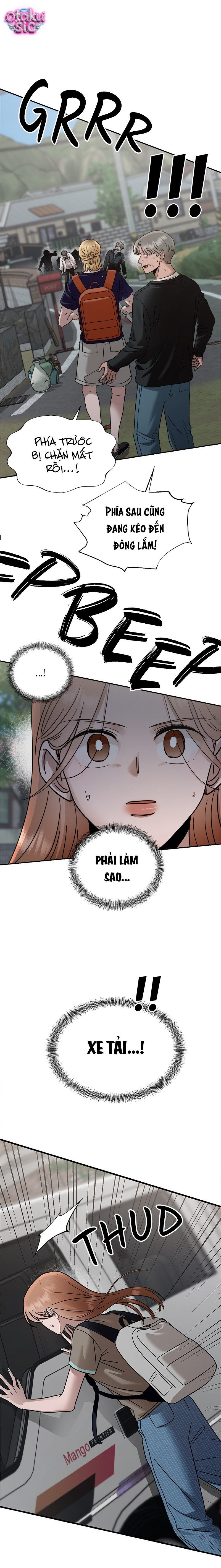 Thiên đường nơi trần thế - Chap 22 - Trang 26