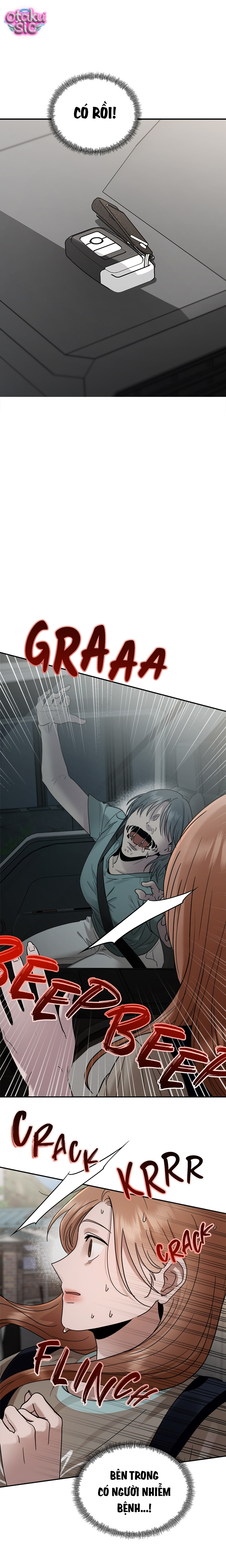 Thiên đường nơi trần thế - Chap 22 - Trang 27