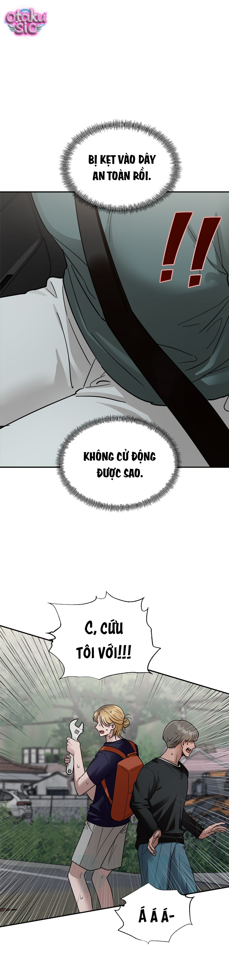 Thiên đường nơi trần thế - Chap 22 - Trang 28