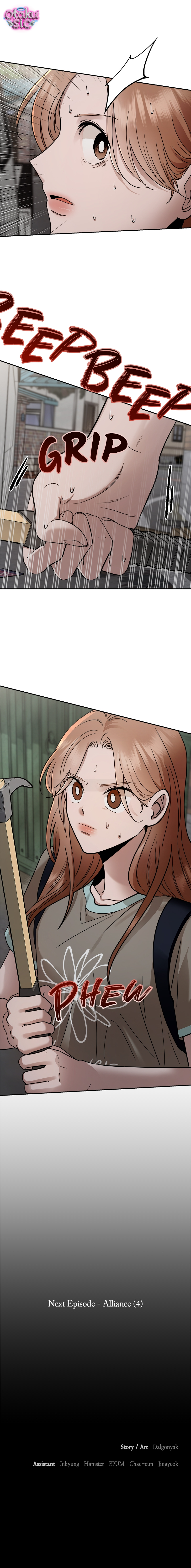 Thiên đường nơi trần thế - Chap 22 - Trang 29