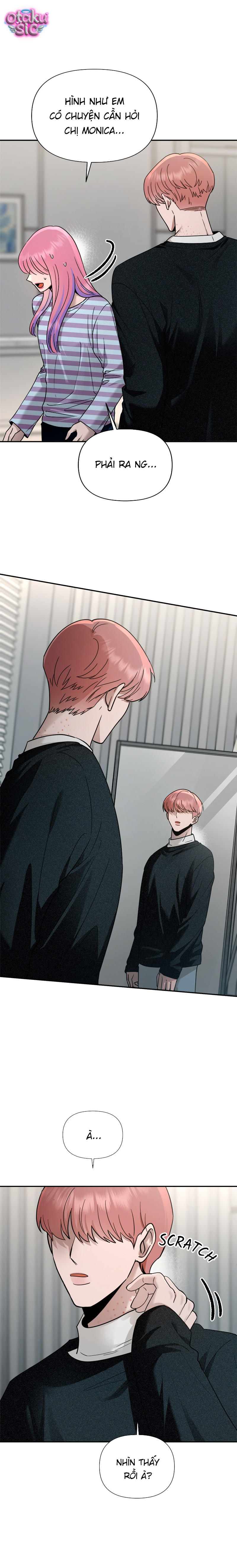 Thiên đường nơi trần thế - Chap 22 - Trang 4