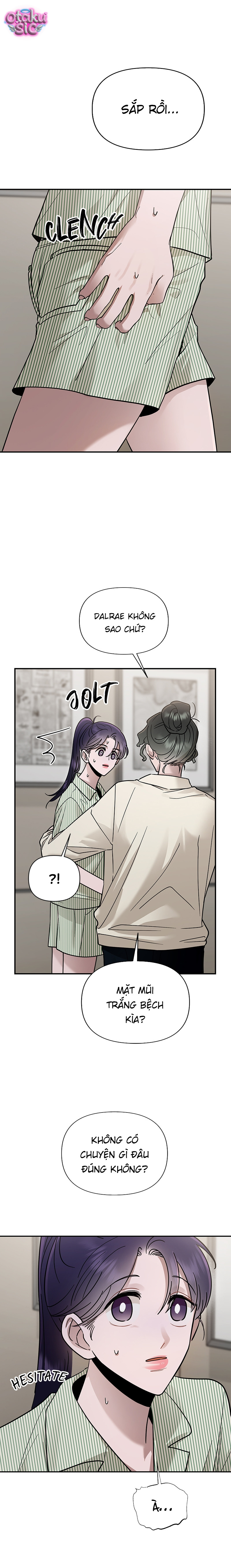 Thiên đường nơi trần thế - Chap 22 - Trang 7