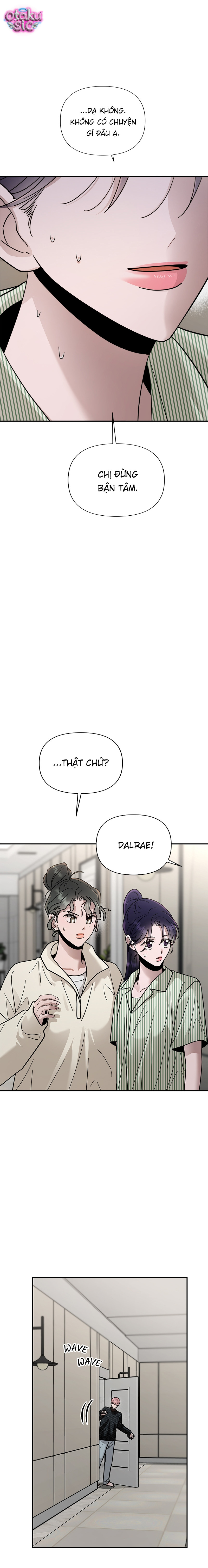 Thiên đường nơi trần thế - Chap 22 - Trang 8